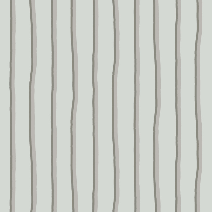 Add a retro accent to any wall in your home with our Handdrawn Lines Peel And Stick Removable Wallpaper.