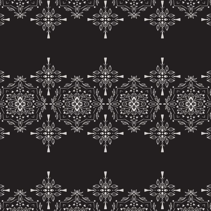 Create the perfect space with our Rosette Stripe Peel and Stick Removable Wallpaper.