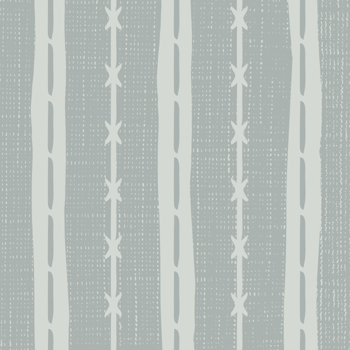 Reinvent your space with our Shibori Stitches Peel and Stick Removable Wallpaper. 