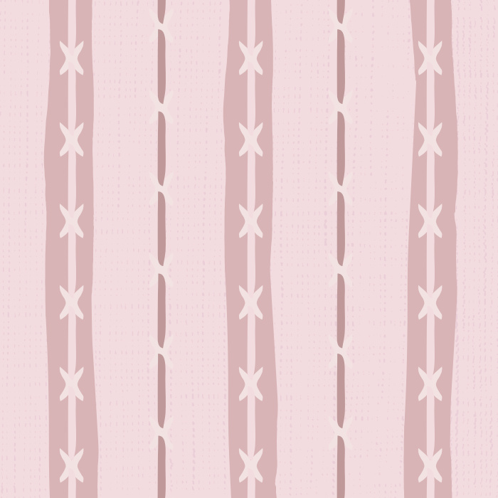 Reinvent your space with our Shibori Stitches Peel and Stick Removable Wallpaper. 