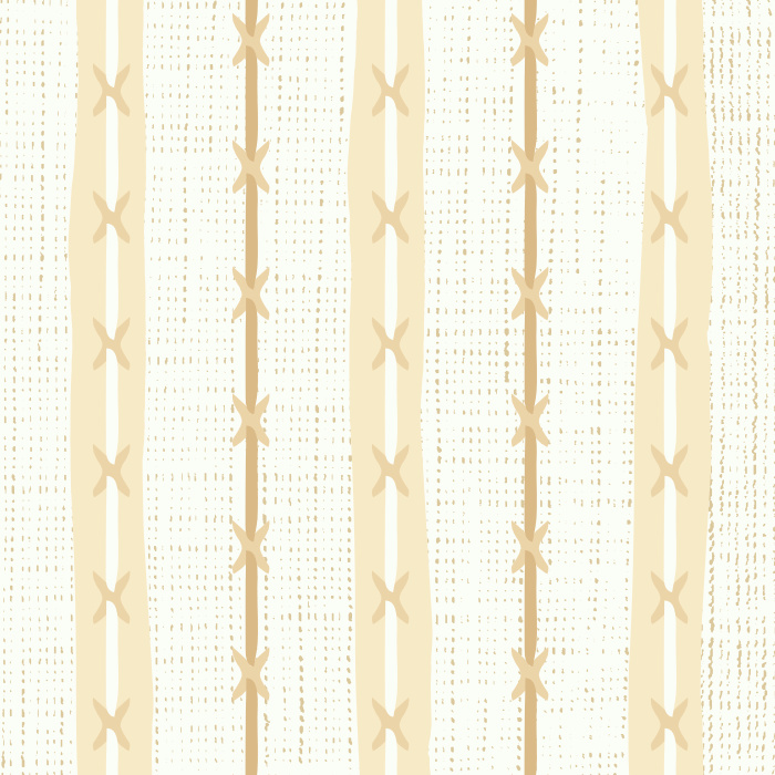 Reinvent your space with our Shibori Stitches Peel and Stick Removable Wallpaper. 