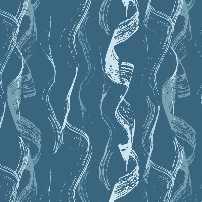 Our Swirly Twirly Peel And Stick Removable Wallpaper is sure to add an eye-catching accent to any wall in your home.