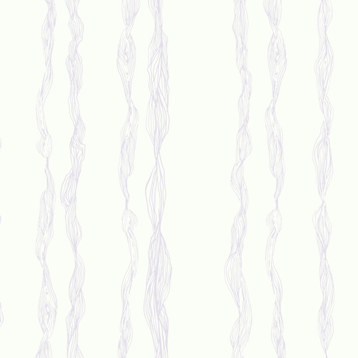 Create a truly unique style with our Interlacing Lines Peel and Stick Removable Wallpaper.