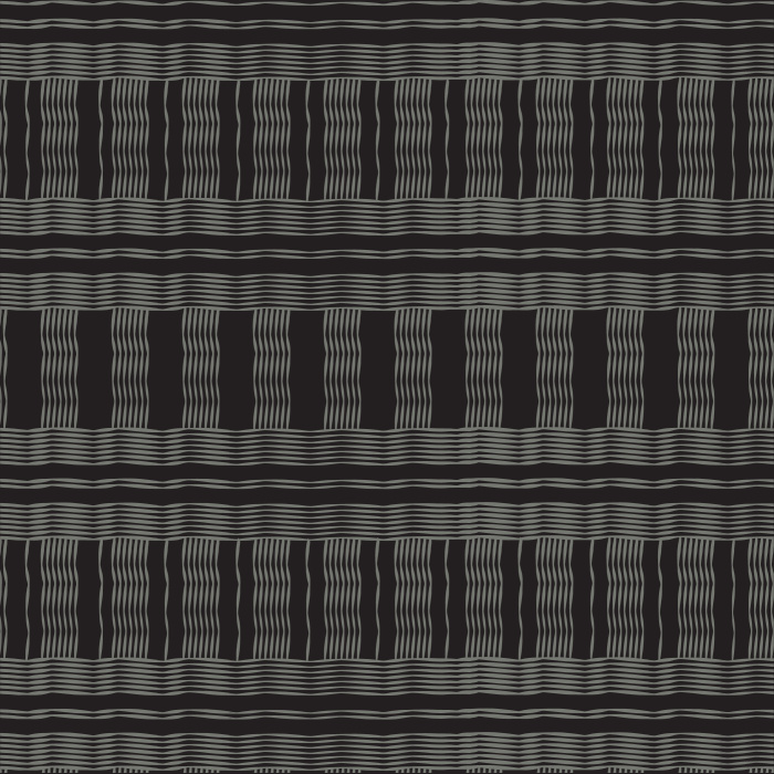 Transform your room with the mesmerizing weaving design of our Mystic Edges Peel And Stick Removable Wallpaper.