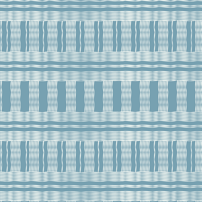 Transform your room with the mesmerizing weaving design of our Mystic Edges Peel And Stick Removable Wallpaper.