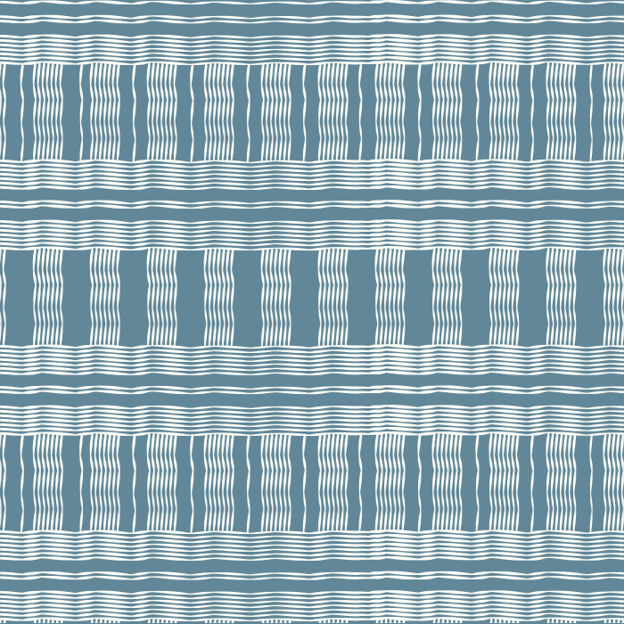 Transform your room with the mesmerizing weaving design of our Mystic Edges Peel And Stick Removable Wallpaper.