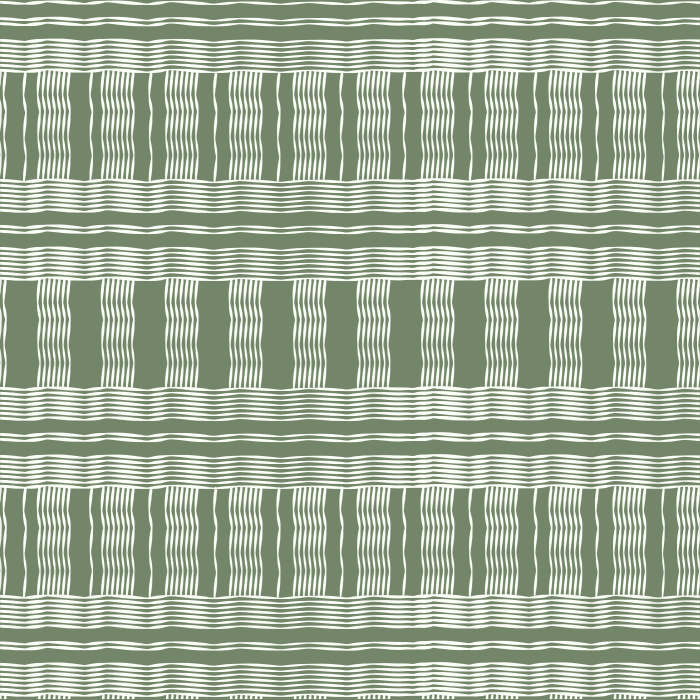 Transform your room with the mesmerizing weaving design of our Mystic Edges Peel And Stick Removable Wallpaper.