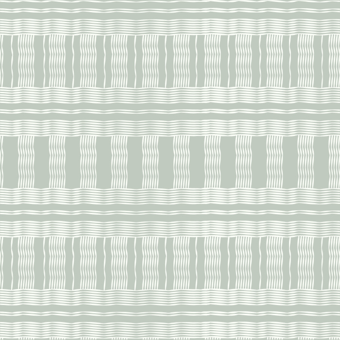 Transform your room with the mesmerizing weaving design of our Mystic Edges Peel And Stick Removable Wallpaper.
