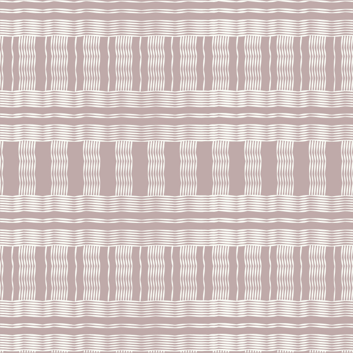 Transform your room with the mesmerizing weaving design of our Mystic Edges Peel And Stick Removable Wallpaper.