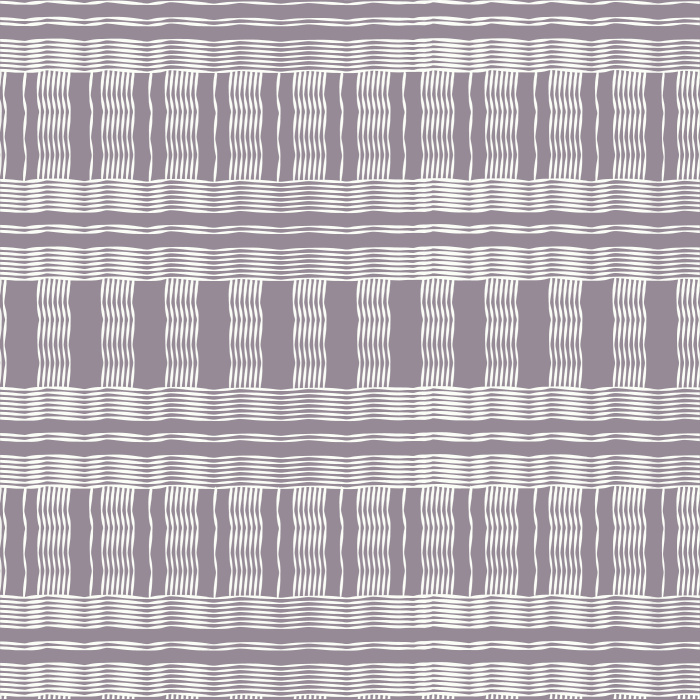Transform your room with the mesmerizing weaving design of our Mystic Edges Peel And Stick Removable Wallpaper.