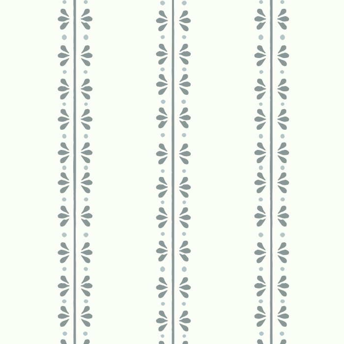 Transform any room in your home into a charming cottage with our Sweet Lace Peel And Stick Removable Wallpaper.