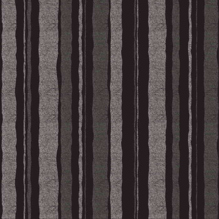 Create a gentle, coastal vibe with our Dashed Stripes Peel and Stick Removable Wallpaper.