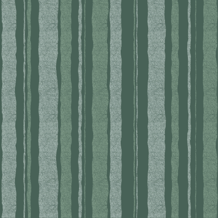 Create a gentle, coastal vibe with our Dashed Stripes Peel and Stick Removable Wallpaper.