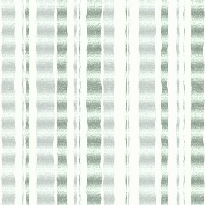 Create a gentle, coastal vibe with our Dashed Stripes Peel and Stick Removable Wallpaper.