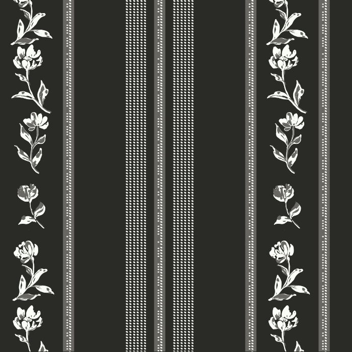 Add a touch of rustic charm to any wall in your home with our Minimalist Stripe Peel And Stick Removable Wallpaper.