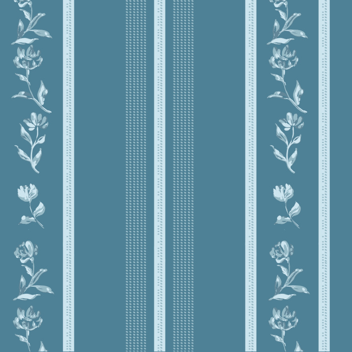 Add a touch of rustic charm to any wall in your home with our Minimalist Stripe Peel And Stick Removable Wallpaper.