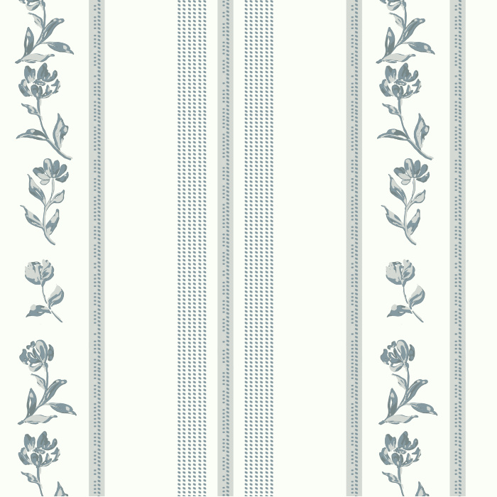 Add a touch of rustic charm to any wall in your home with our Minimalist Stripe Peel And Stick Removable Wallpaper.