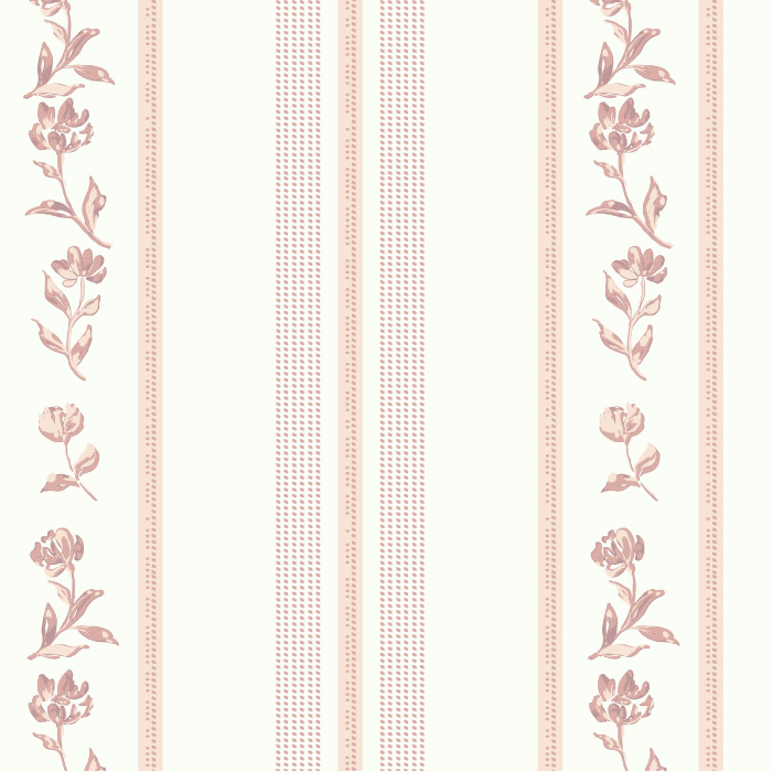 Add a touch of rustic charm to any wall in your home with our Minimalist Stripe Peel And Stick Removable Wallpaper.