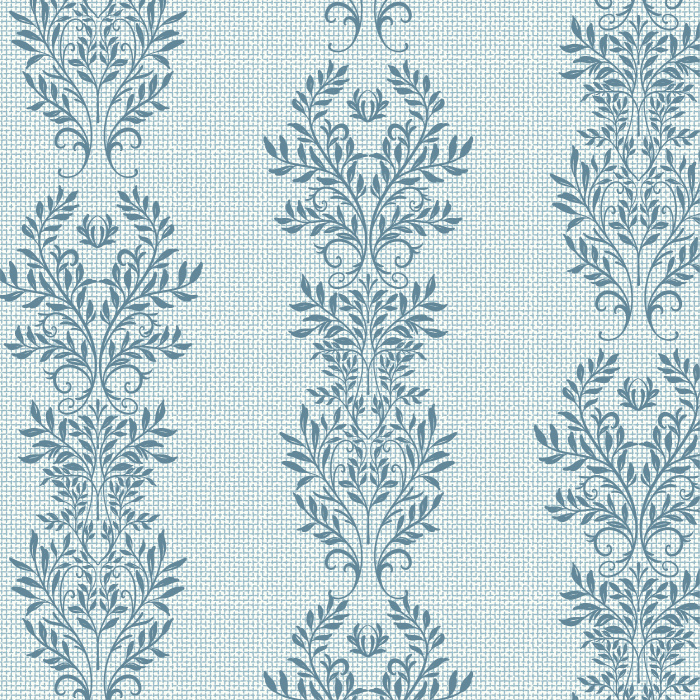 Add a classy touch of vintage design to any wall in your home with our Ivy Symphony Peel And Stick Removable Wallpaper.