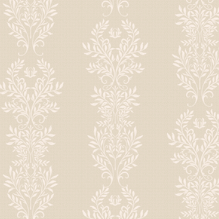 Add a classy touch of vintage design to any wall in your home with our Ivy Symphony Peel And Stick Removable Wallpaper.