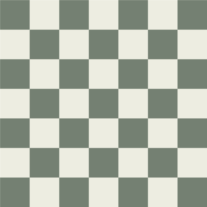 Transform your space with our chic Three Inch Check Wallpaper, featuring a classic 3-inch square pattern that brings a touch of modern elegance to any room.