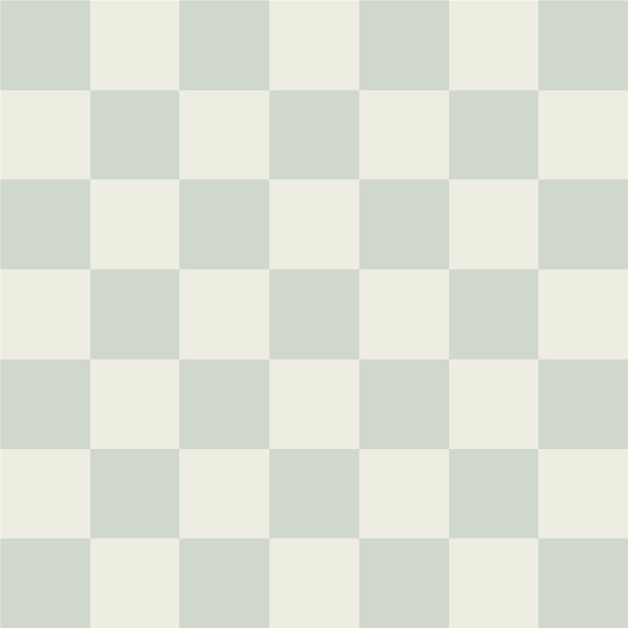 Transform your space with our chic Three Inch Check Wallpaper, featuring a classic 3-inch square pattern that brings a touch of modern elegance to any room.