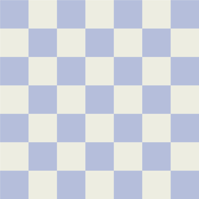 Transform your space with our chic Three Inch Check Wallpaper, featuring a classic 3-inch square pattern that brings a touch of modern elegance to any room.