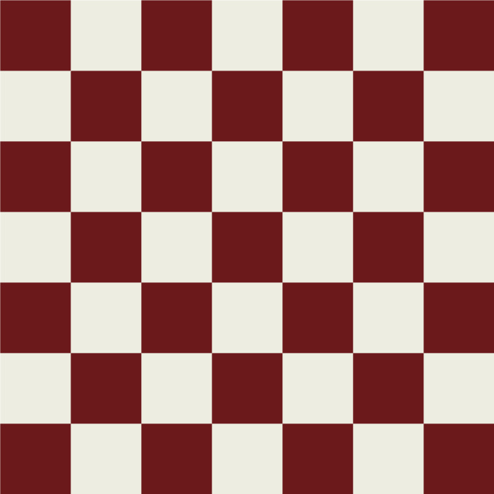 Transform your space with our chic Three Inch Check Wallpaper, featuring a classic 3-inch square pattern that brings a touch of modern elegance to any room.