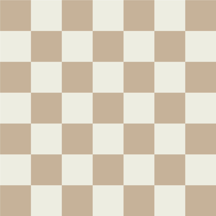 Transform your space with our chic Three Inch Check Wallpaper, featuring a classic 3-inch square pattern that brings a touch of modern elegance to any room.