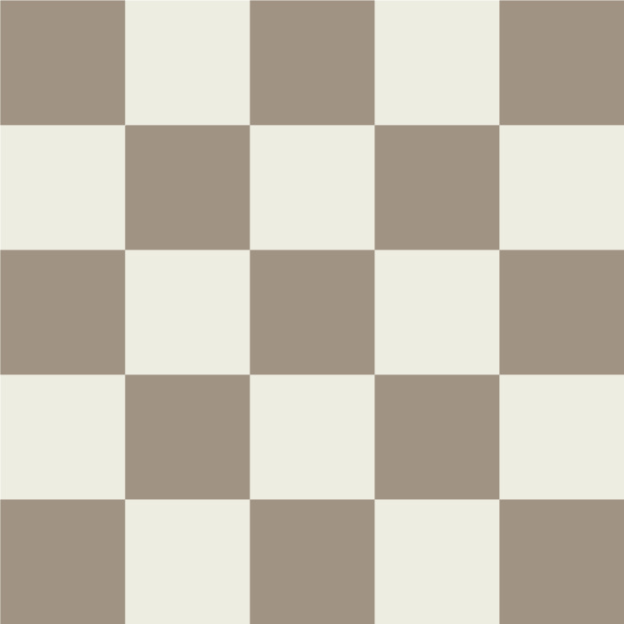 Transform your space with our chic Six Inch Check Wallpaper, featuring a classic 6-inch square pattern that brings a touch of modern elegance to any room.