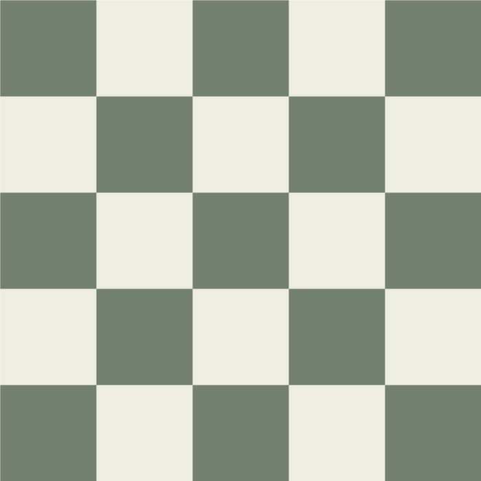 Transform your space with our chic Six Inch Check Wallpaper, featuring a classic 6-inch square pattern that brings a touch of modern elegance to any room.