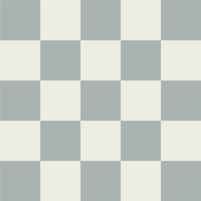 Transform your space with our chic Six Inch Check Wallpaper, featuring a classic 6-inch square pattern that brings a touch of modern elegance to any room.