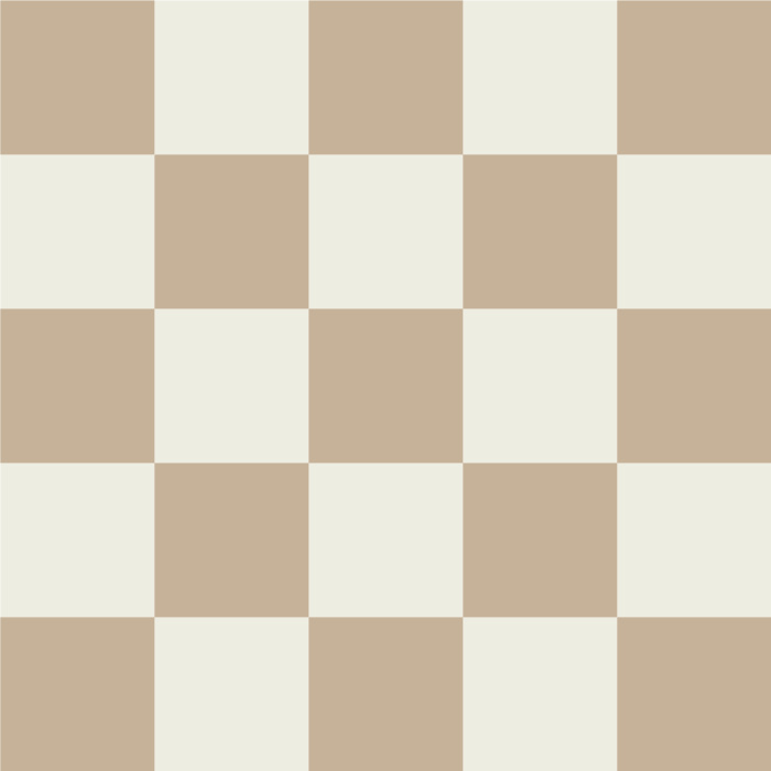 Transform your space with our chic Six Inch Check Wallpaper, featuring a classic 6-inch square pattern that brings a touch of modern elegance to any room.