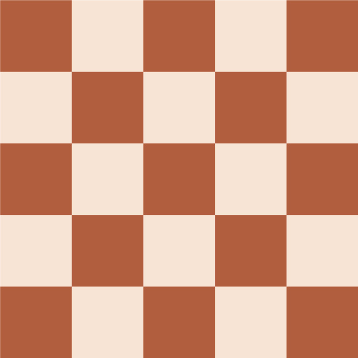 Transform your space with our chic Six Inch Check Wallpaper, featuring a classic 6-inch square pattern that brings a touch of modern elegance to any room.