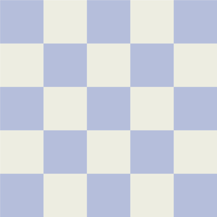 Transform your space with our chic Six Inch Check Wallpaper, featuring a classic 6-inch square pattern that brings a touch of modern elegance to any room.