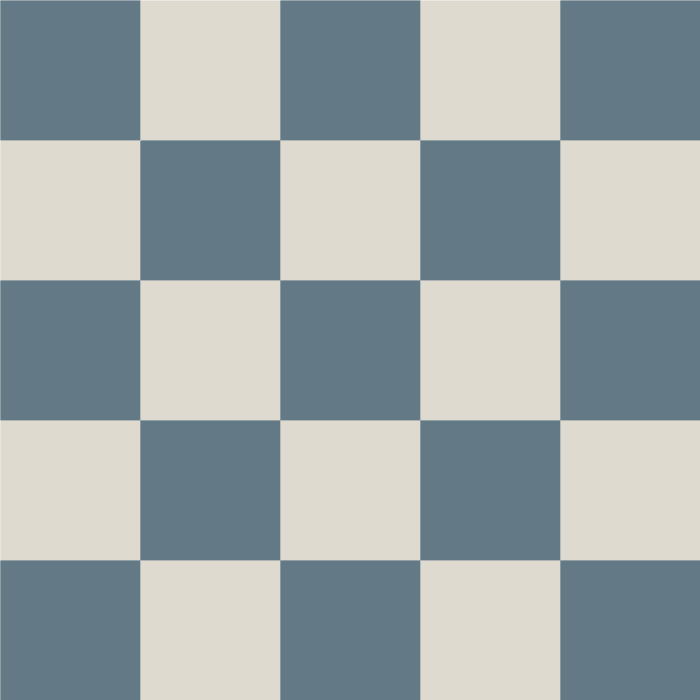 Transform your space with our chic Six Inch Check Wallpaper, featuring a classic 6-inch square pattern that brings a touch of modern elegance to any room.