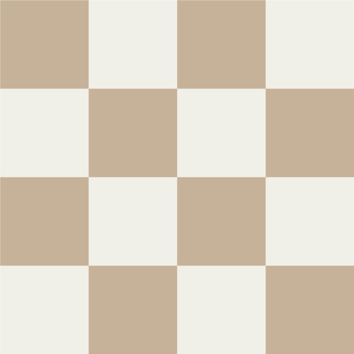 Transform your space with our chic Twelve Inch Check Wallpaper, featuring a classic 12-inch square pattern that brings a touch of modern elegance to any room.