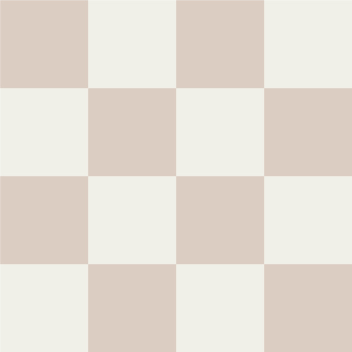 Transform your space with our chic Twelve Inch Check Wallpaper, featuring a classic 12-inch square pattern that brings a touch of modern elegance to any room.