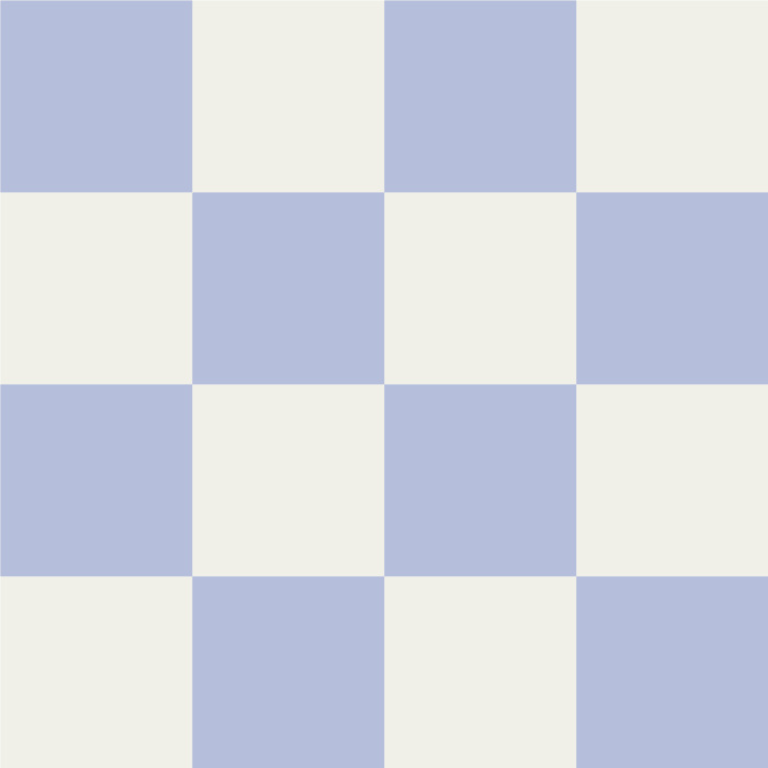 Transform your space with our chic Twelve Inch Check Wallpaper, featuring a classic 12-inch square pattern that brings a touch of modern elegance to any room.