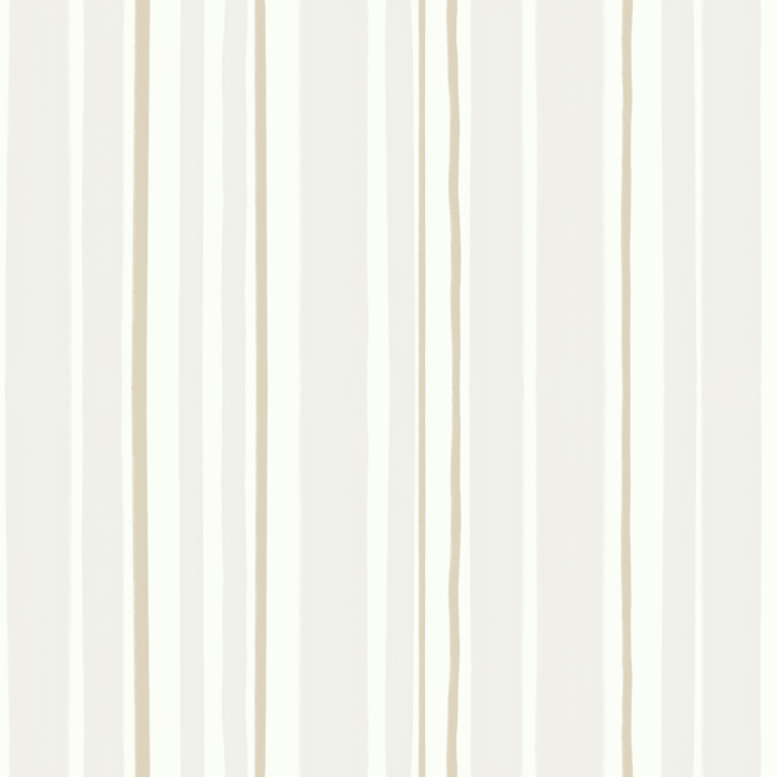 Add some fun to your interior design with our Mint Stripe Peel and Stick Removable Wallpaper. 