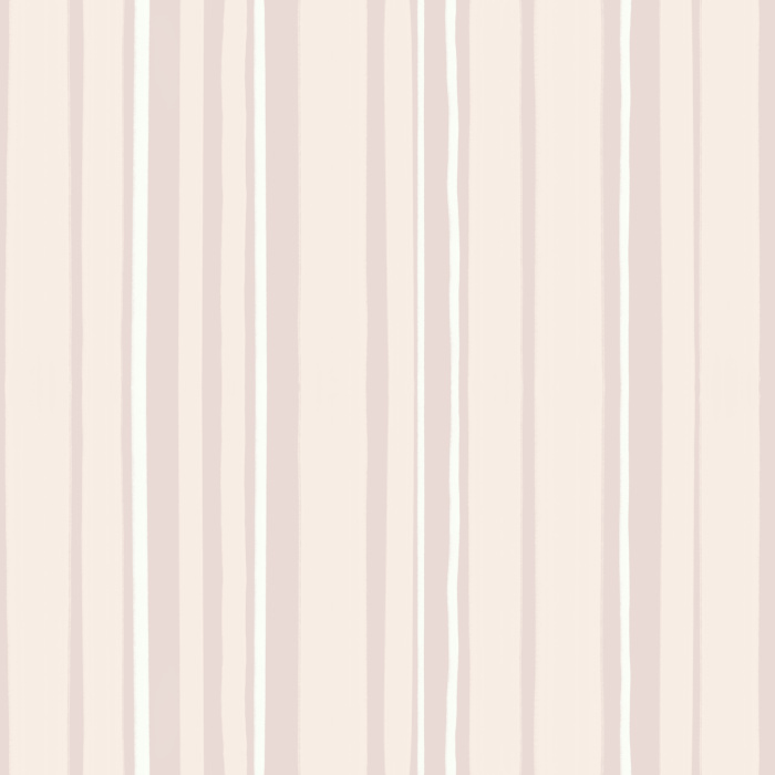 Add some fun to your interior design with our Mint Stripe Peel and Stick Removable Wallpaper. 