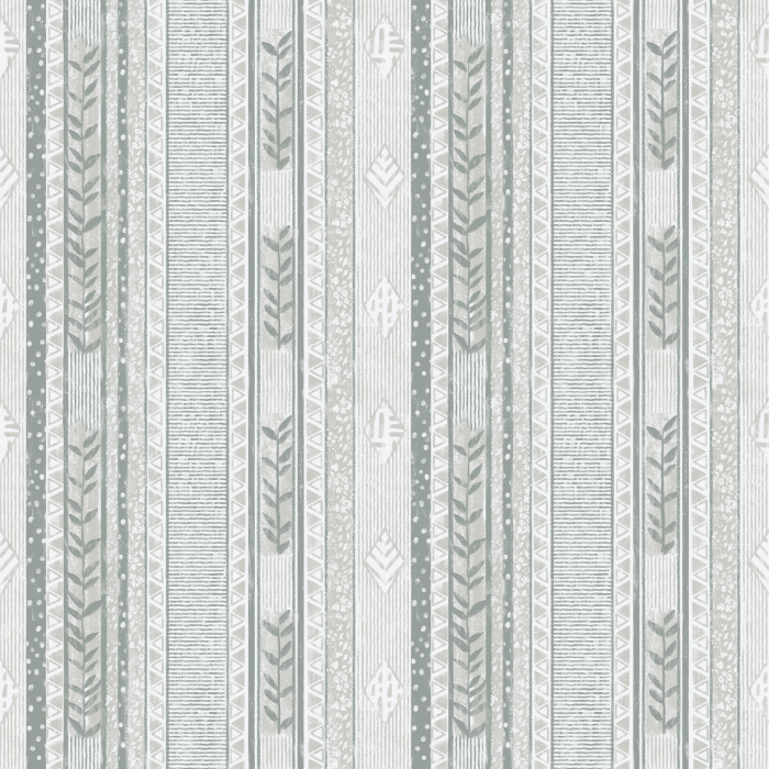 Create something truly unique with our Bohemian Symphony Peel and Stick Removable Wallpaper.