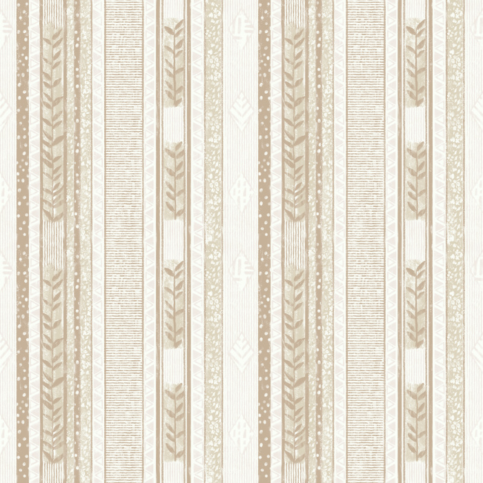 Create something truly unique with our Bohemian Symphony Peel and Stick Removable Wallpaper.