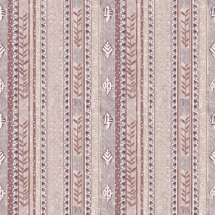 Create something truly unique with our Bohemian Symphony Peel and Stick Removable Wallpaper.