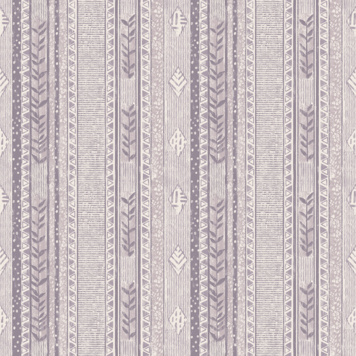 Create something truly unique with our Bohemian Symphony Peel and Stick Removable Wallpaper.
