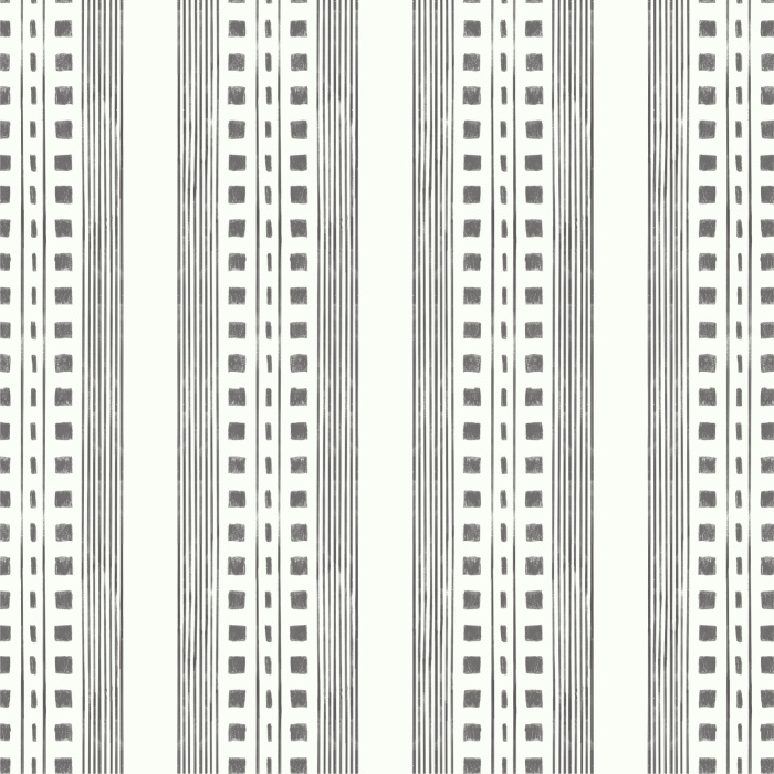 Our Mod Stripes Peel And Stick Removable Wallpaper adds the perfect accent wall to any room in your home.