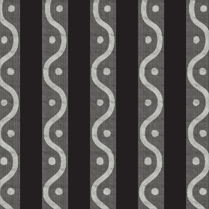 Our Dottie Squiggles Peel And Stick Removable Wallpaper will surely add a retro accent to any wall in your home.