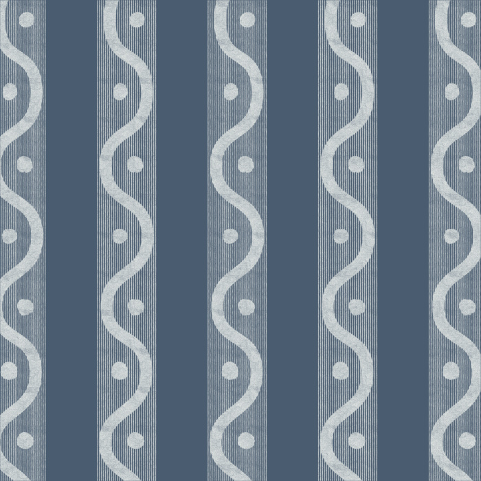Our Dottie Squiggles Peel And Stick Removable Wallpaper will surely add a retro accent to any wall in your home.