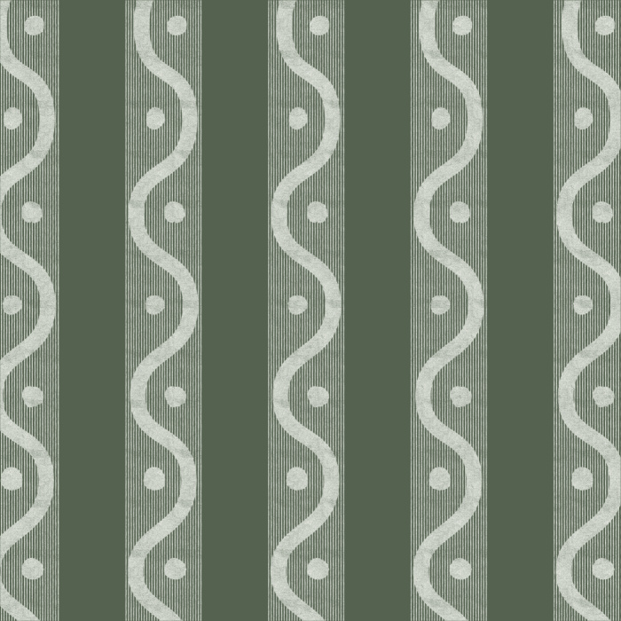 Our Dottie Squiggles Peel And Stick Removable Wallpaper will surely add a retro accent to any wall in your home.