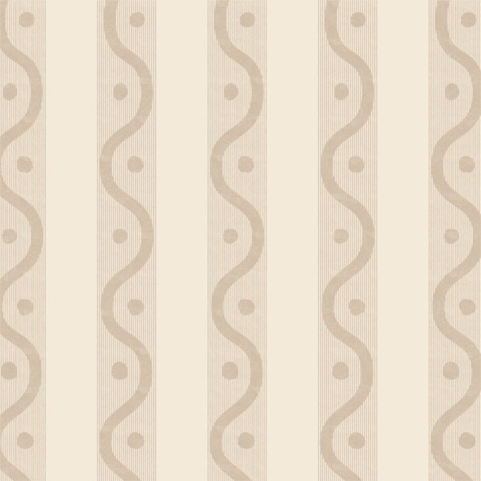 Our Dottie Squiggles Peel And Stick Removable Wallpaper will surely add a retro accent to any wall in your home.